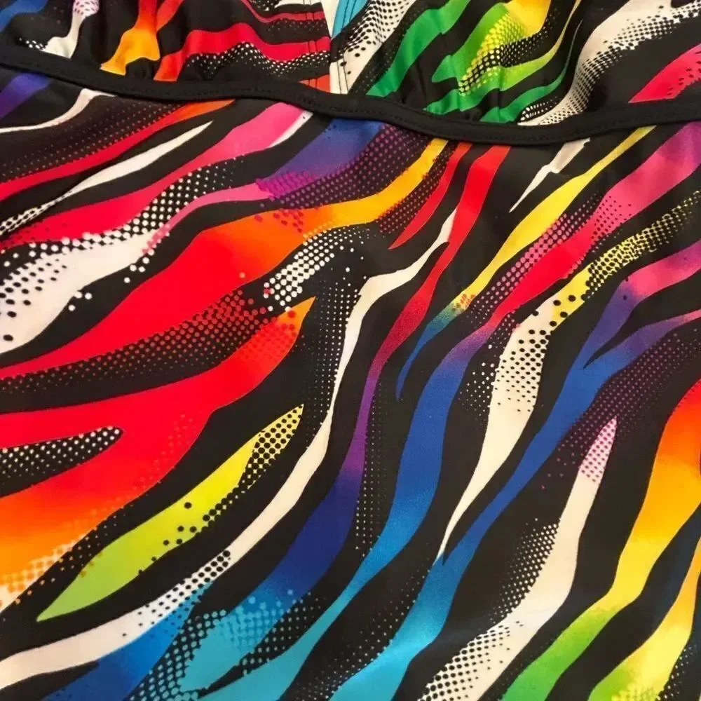 Justice this vibrant